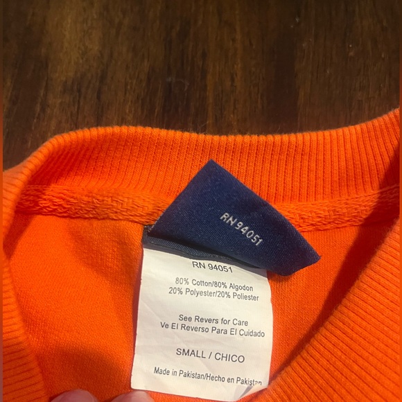 UF - University of Florida Orange & Blue Sweatshirt - Picture 9 of 9